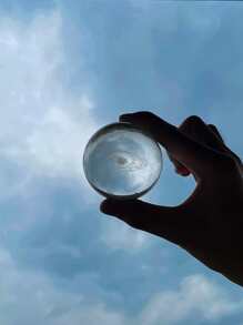 水晶球艺术装饰最佳礼物