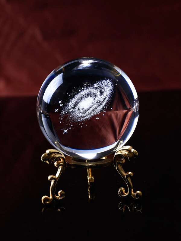 Crystal Ball Art Decoration SHEIN USA
