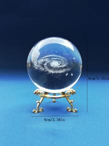 水晶球艺术装饰最佳礼物