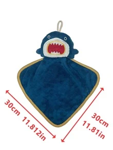 1 pieza con estampado de tiburón al azar - Multicolor - Ver 2