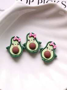 6 miếng trang trí nghệ thuật hình trái cây - Nhiều màu - Xem 4