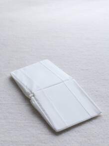 Multi-Piece Set Of Solid Color Oxford Cloth Washable Lidless Storage Boxes, Suitable For Storing Cosmetics, Underwear, Toilet Paper, Desktop Clutter, Small-Sized Items Like Lipstick, Decorating Room, Bedroom, Wardrobe, Living Room Remote Controls, Keeping Clutter Organized With Different Sizes For Various Organizing Needs