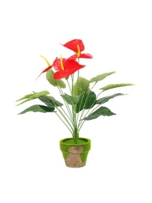 Nejlue Artificial Flowers/Plants1111 Home & Living 1支人造植物