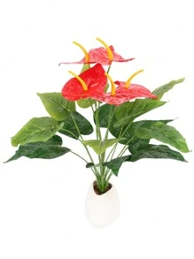 Nejlue Artificial Flowers/Plants1111 Home & Living 1支人造植物