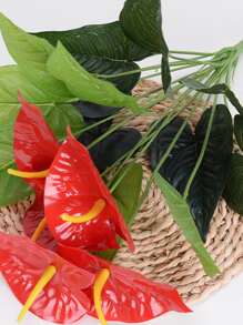 Nejlue Artificial Flowers/Plants1111 Home & Living 1支人造植物