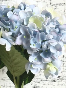 1branch Artificial Flower Rama Decoration Rama - Multicolor - View 4