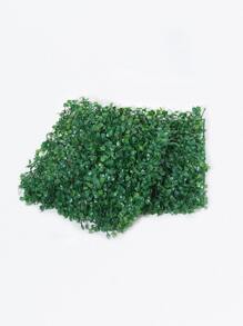 1Pc 25X25CM Nhựa Cỏ Turf Cỏ Nhân Tạo Hiện Đại Turf Tương Thích Với Trang Trí Ngoài Trời - màu xanh lá - Xem 3