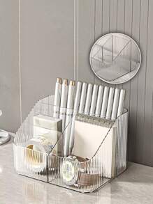 1入組多功能筆筒