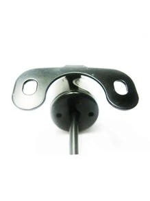 CCD HD Color Universal Car Reverse Camera, Night Vision, Waterproof, Backup Parking Monitor