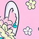 粉色