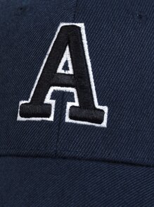 AR 男士字母刺繡棒球帽街頭