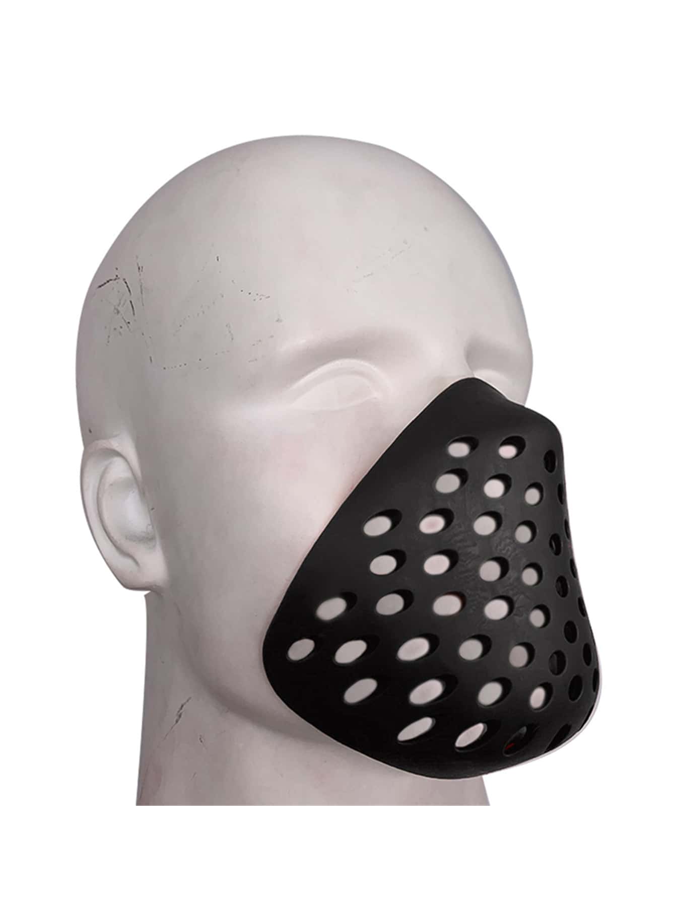 mascarilla - Negro - Ver 1