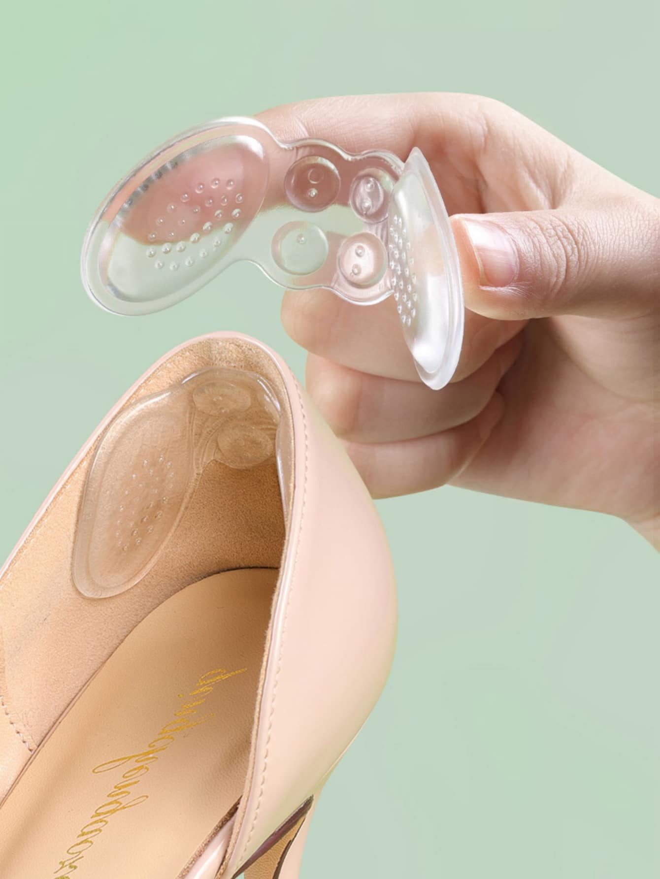 Phụ kiện giày Nữ - Trong sáng - Xem 1