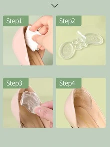 Phụ kiện giày Nữ - Trong sáng - Xem 3