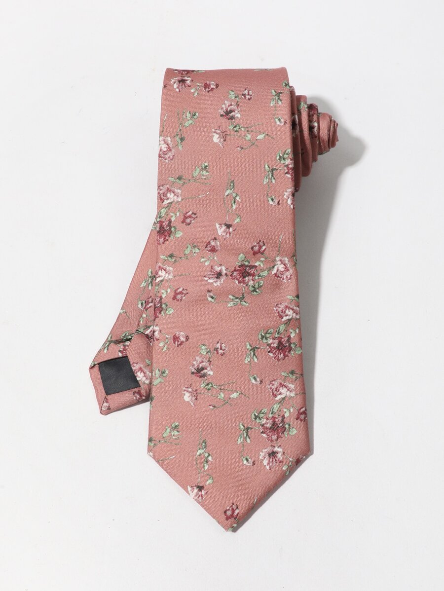 男士印花系帶 - 彩色 - 查看 1