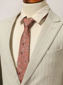 男士印花系帶 - 彩色 - 查看 2