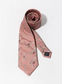 男士印花系帶 - 彩色 - 查看 4