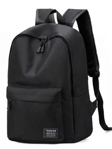 休闲书包男帆布简约背包男韩版背包大容量中学生包电脑旅行包休闲背包书包大学旅行包通勤尼龙商务休闲简约节日男士礼物户外爸爸礼物父亲礼物男士礼物情人节礼物