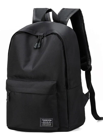 休闲书包男帆布简约背包男韩版背包大容量中学生包电脑旅行包休闲背包书包大学旅行包通勤尼龙商务休闲简约节日男士礼物户外爸爸礼物父亲礼物男士礼物情人节礼物