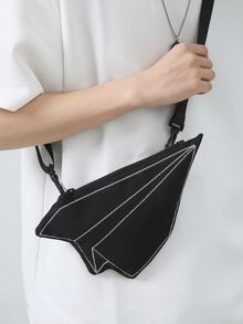 男士針腳細節包