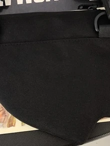 男士針腳細節包