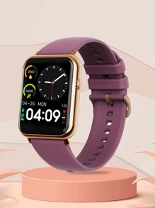 Reloj inteligente cuadrado