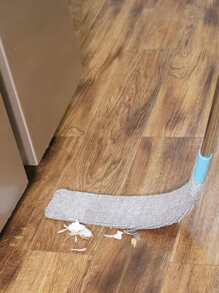 1入組裝不銹鋼除塵器家用可伸縮除塵刷 - 藍色 - 查看 1