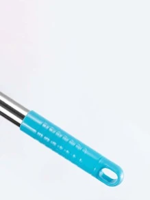 1入組裝不銹鋼除塵器家用可伸縮除塵刷 - 藍色 - 查看 2