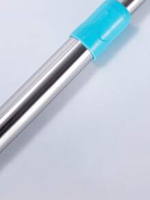 1入組裝不銹鋼除塵器家用可伸縮除塵刷 - 藍色 - 查看 3