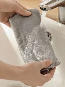 1入組裝不銹鋼除塵器家用可伸縮除塵刷 - 藍色 - 查看 7