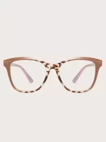 Eyeglasses For Daily Life Decoration - Multicolor - View 4