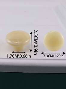 Drawer Handles - Apricot - View 3