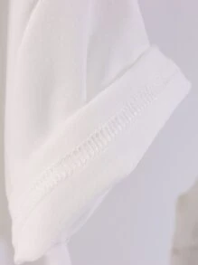 Toddler Boys Cartoon Graphic Tee - White - View 3