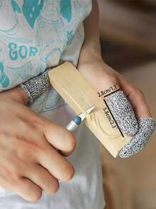 5pcs Anti-cutting Finger Protector