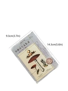 30張混合圖案明信片