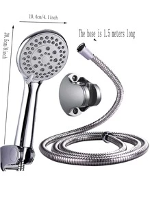 Set de cabeza de baño - Multicolor - Ver 8