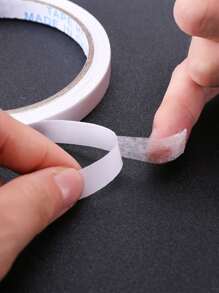 5rolls Double-sided Adhesive Tape - White - View 3