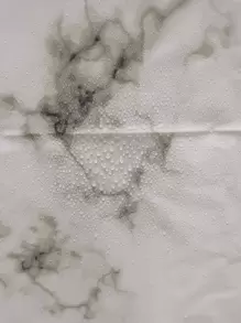 Rèm tắm họa tiết đá cẩm thạch, Rèm tắm chống thấm nước hiện đại cho phòng tắm Trang trí phòng tắm Trang trí mùa thu Phụ kiện phòng tắm Trở lại trường học - Nhiều màu - Xem 4