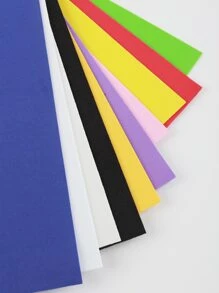 10pcs Random Glitter Origami Paper - Multicolor - View 6