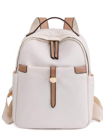 迷你金屬裝飾經典背包