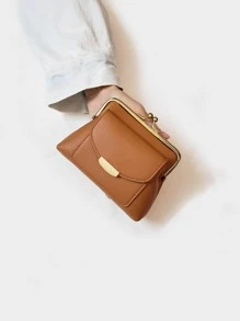 吻扣錢包輕巧時尚,可做為周年紀念、生日禮物、送給白領、男性、女性的禮物