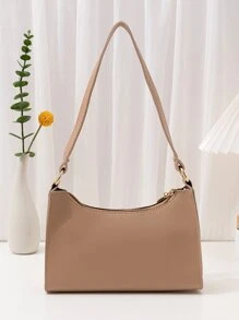 YL 極簡法棍包 - 卡其色 - 查看 2