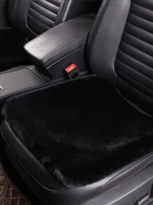 1 Miếng Đen Sang trọng Ô tô/xe hơi Mặt trước Đệm ngồi - màu đen - Xem 3
