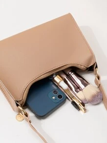 YL 極簡法棍包 - 卡其色 - 查看 5