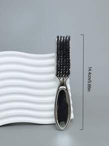 1pc Beard Cleaning Brush - Multicolor - View 4