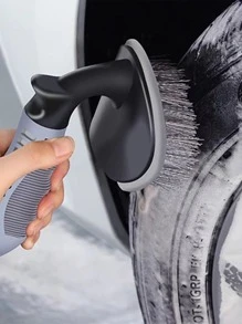 1入組ABS汽車輪胎清潔刷