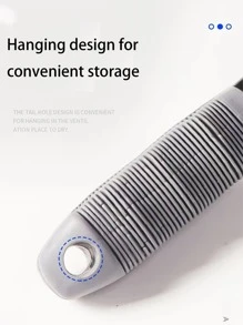 1入組ABS汽車輪胎清潔刷