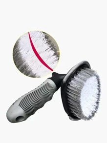 1入組ABS汽車輪胎清潔刷