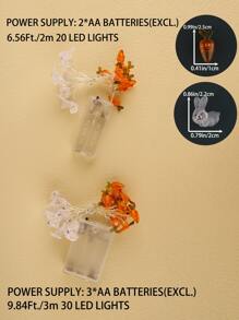 Cuerda - Amarillo - Ver 6