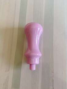 1入組素色蠟封印章手柄
